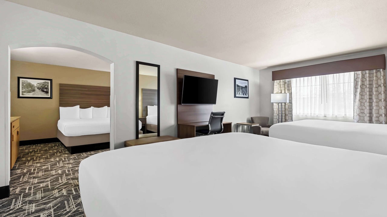 Photo of Bedroom in Caldwell