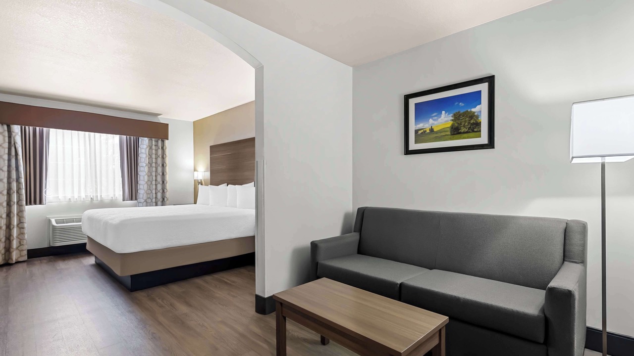 Photo of Bedroom in Caldwell