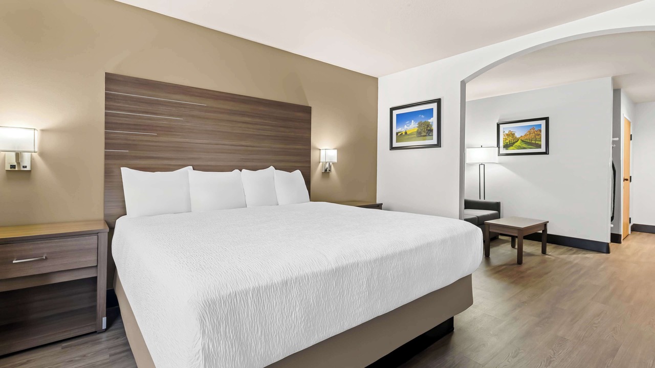 Photo of Bedroom in Caldwell