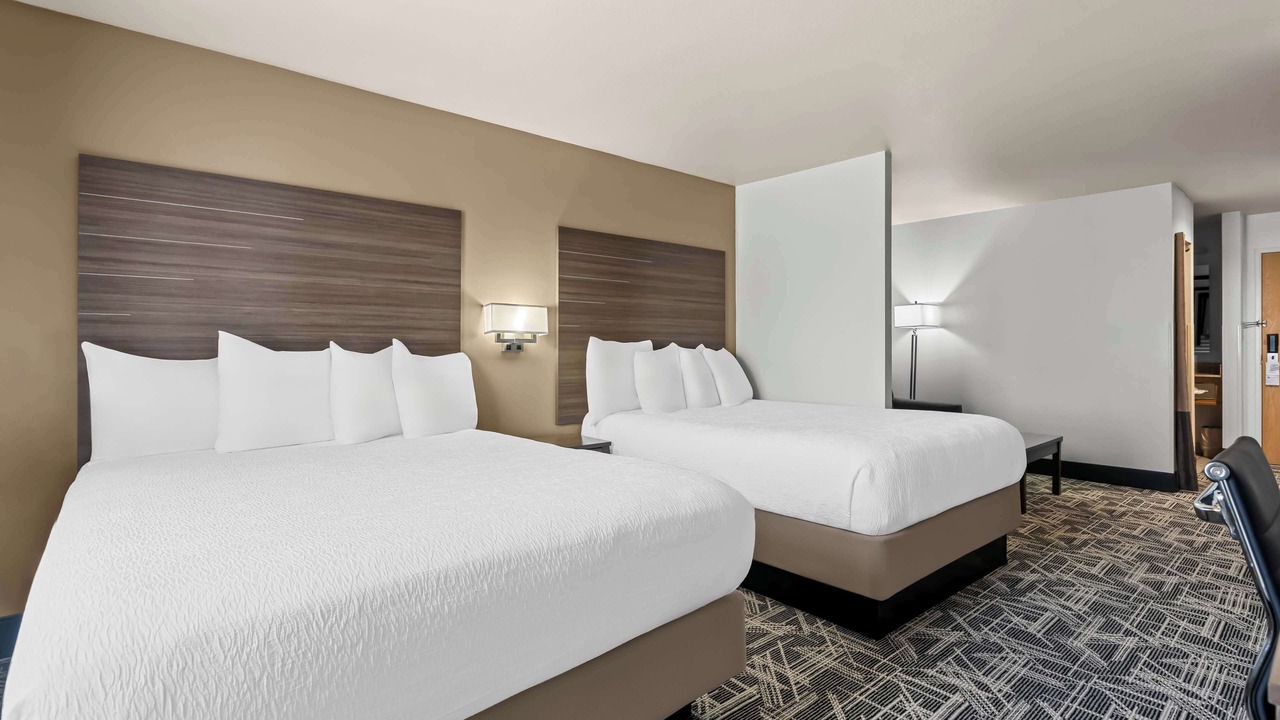 Photo of Bedroom in Caldwell