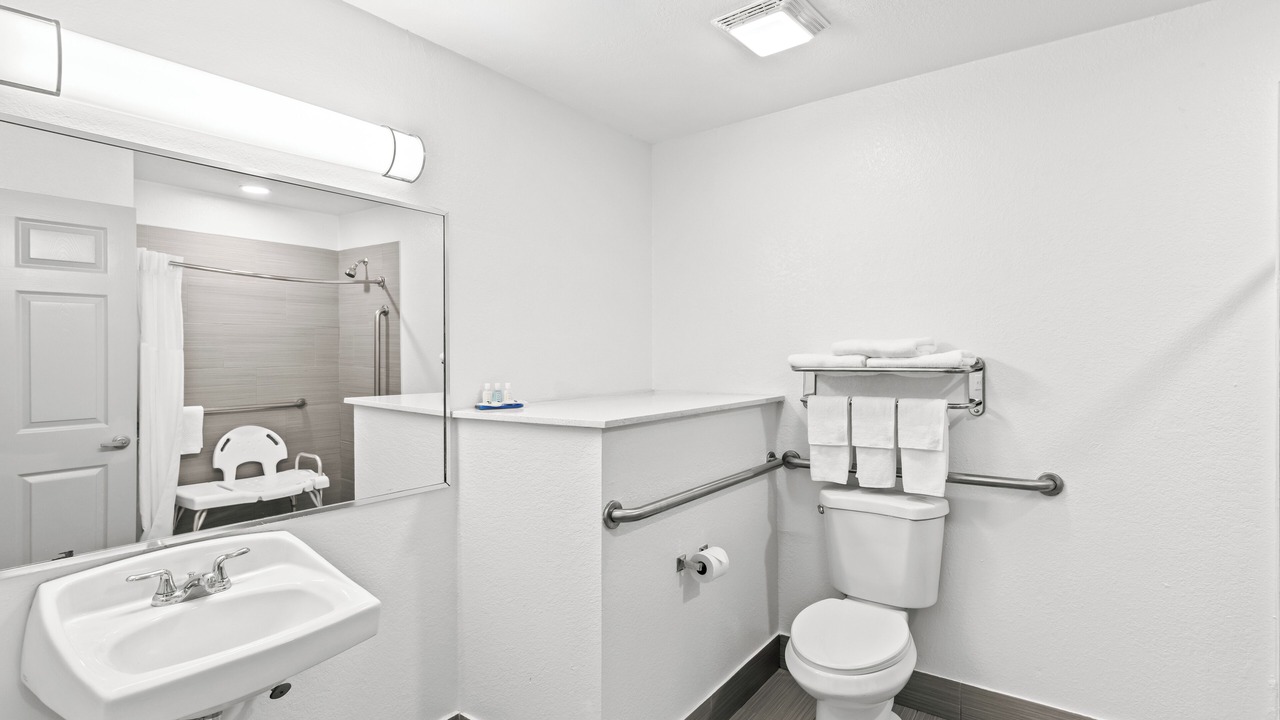 Photo of Bathroom in Bastrop