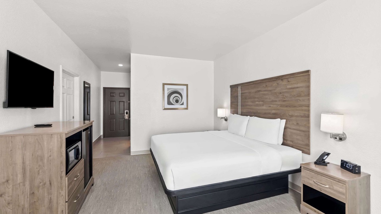 Photo of Bedroom in Bastrop