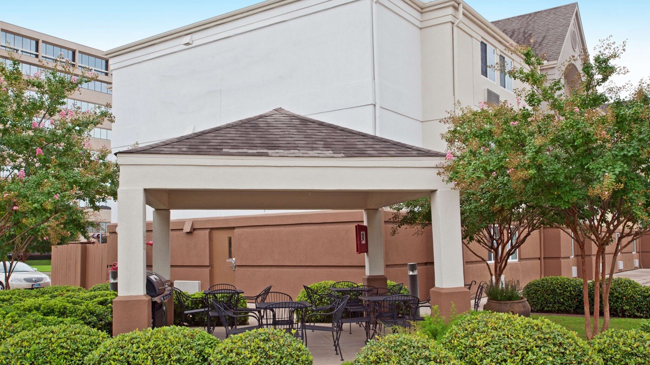 Photo of Patio Balcony in Memorial