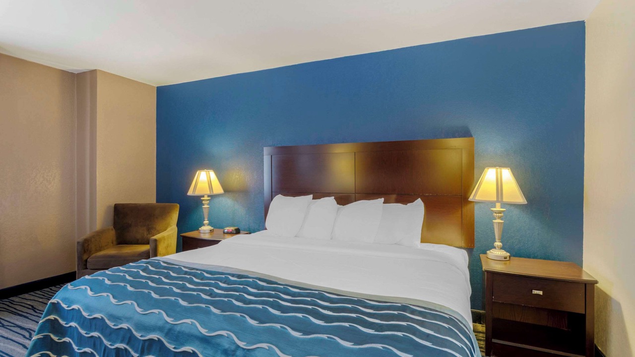 Photo of Bedroom in Brentwood