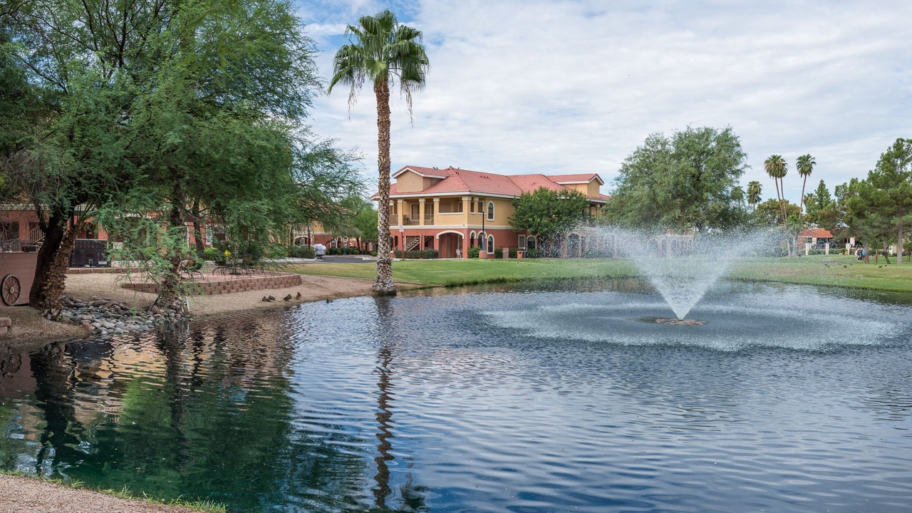Photo of Outdoor in East Mesa