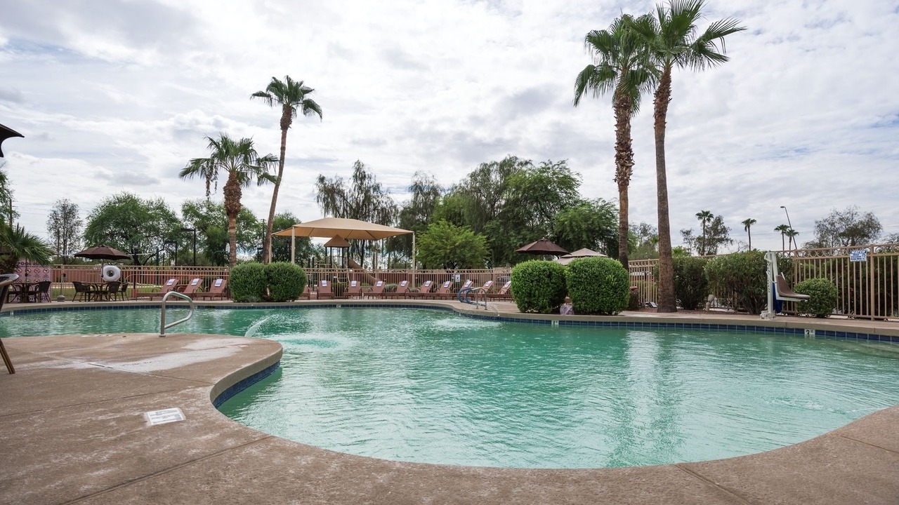 Photo of Outdoor in East Mesa