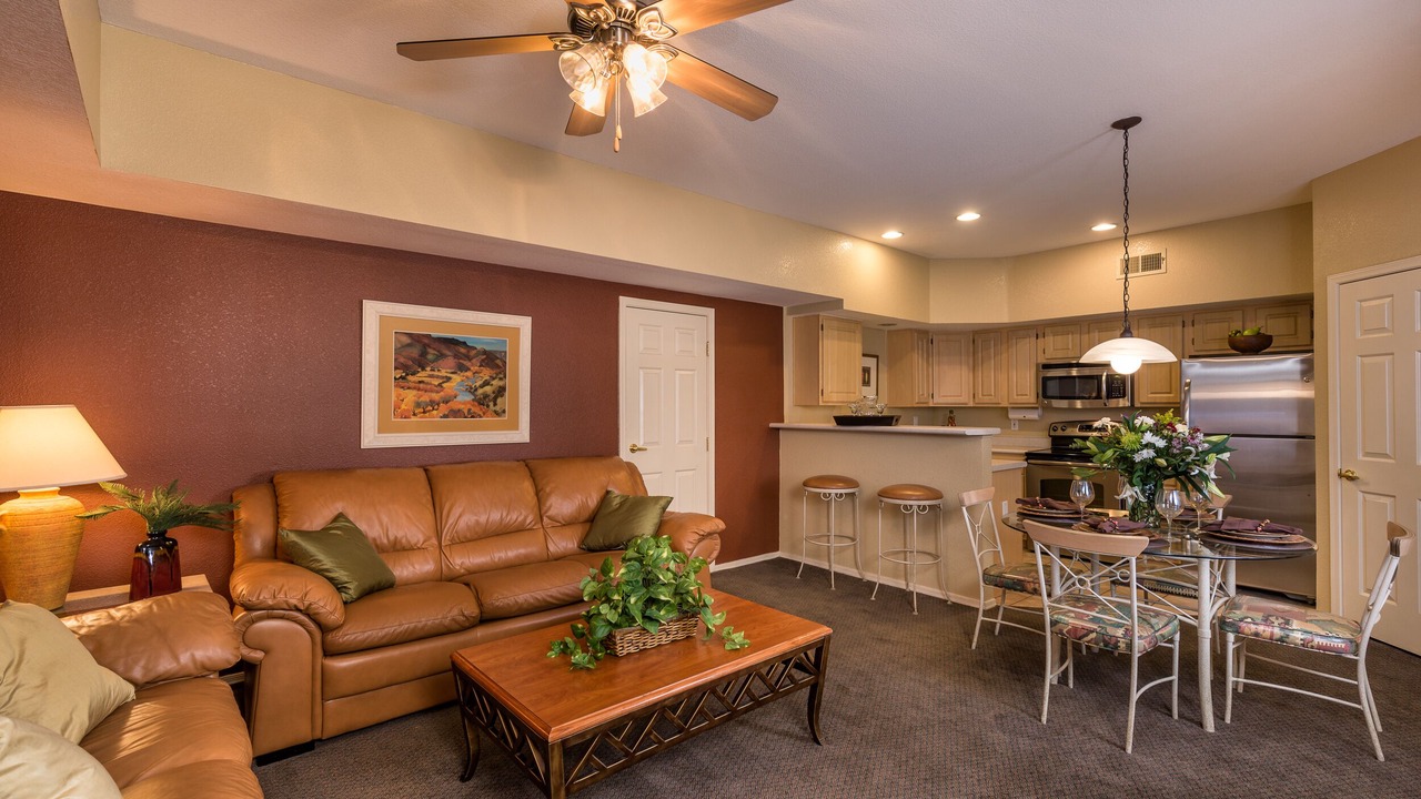 Photo of Livingroom in East Mesa