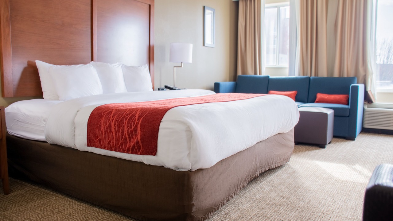 Photo of Bedroom in Dickson