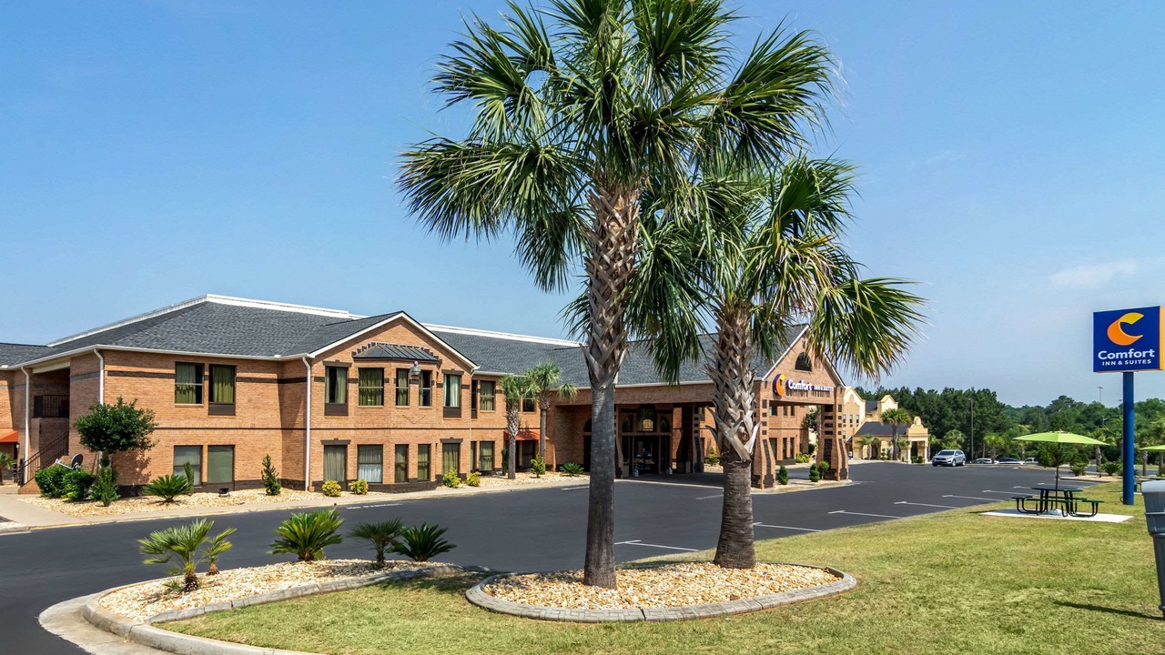 Photo of Buildings in Perry