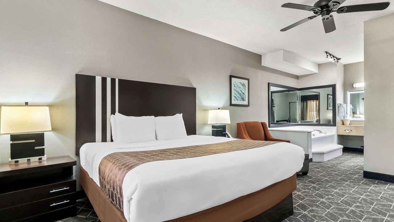 Photo of Bedroom in Mexia