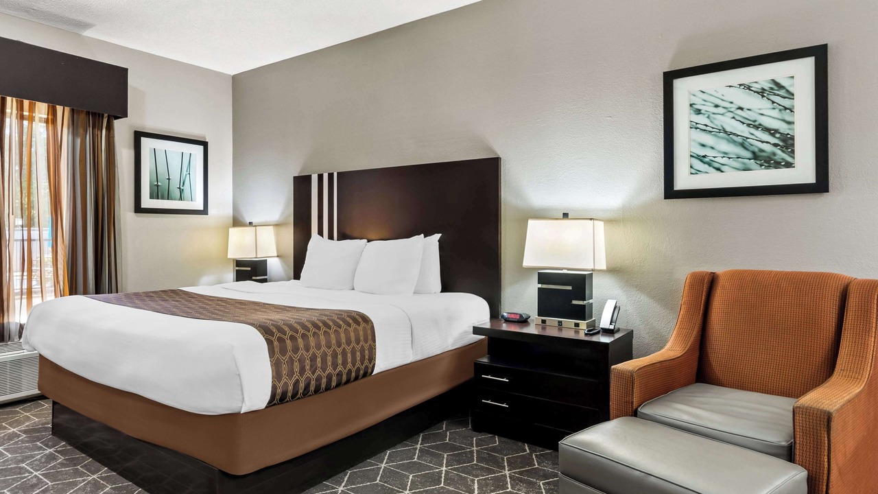 Photo of Bedroom in Mexia