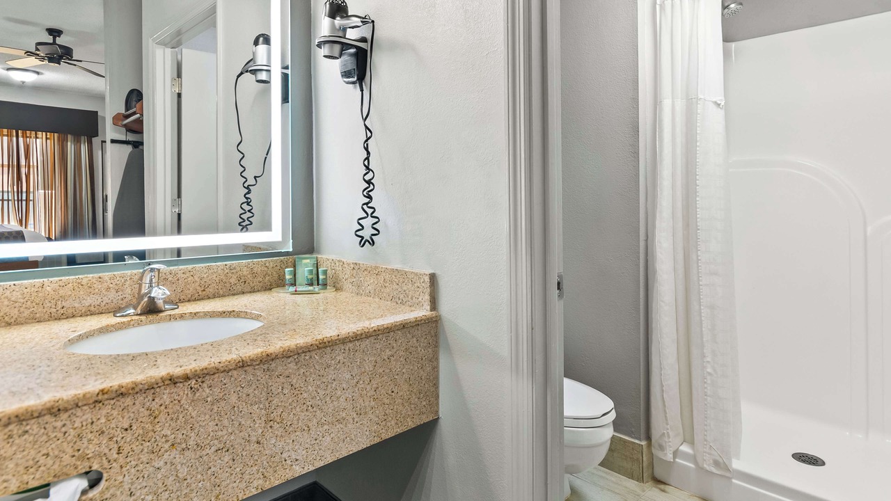 Photo of Bathroom in Mexia