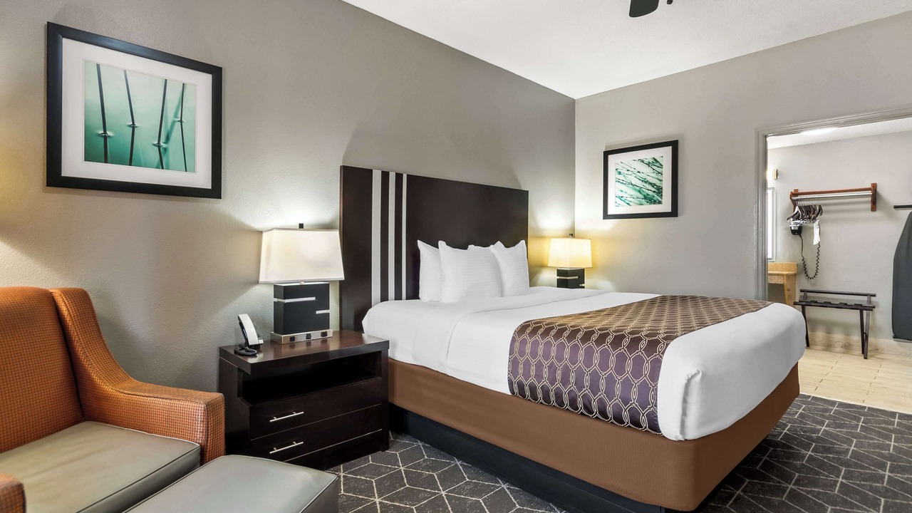 Photo of Bedroom in Mexia