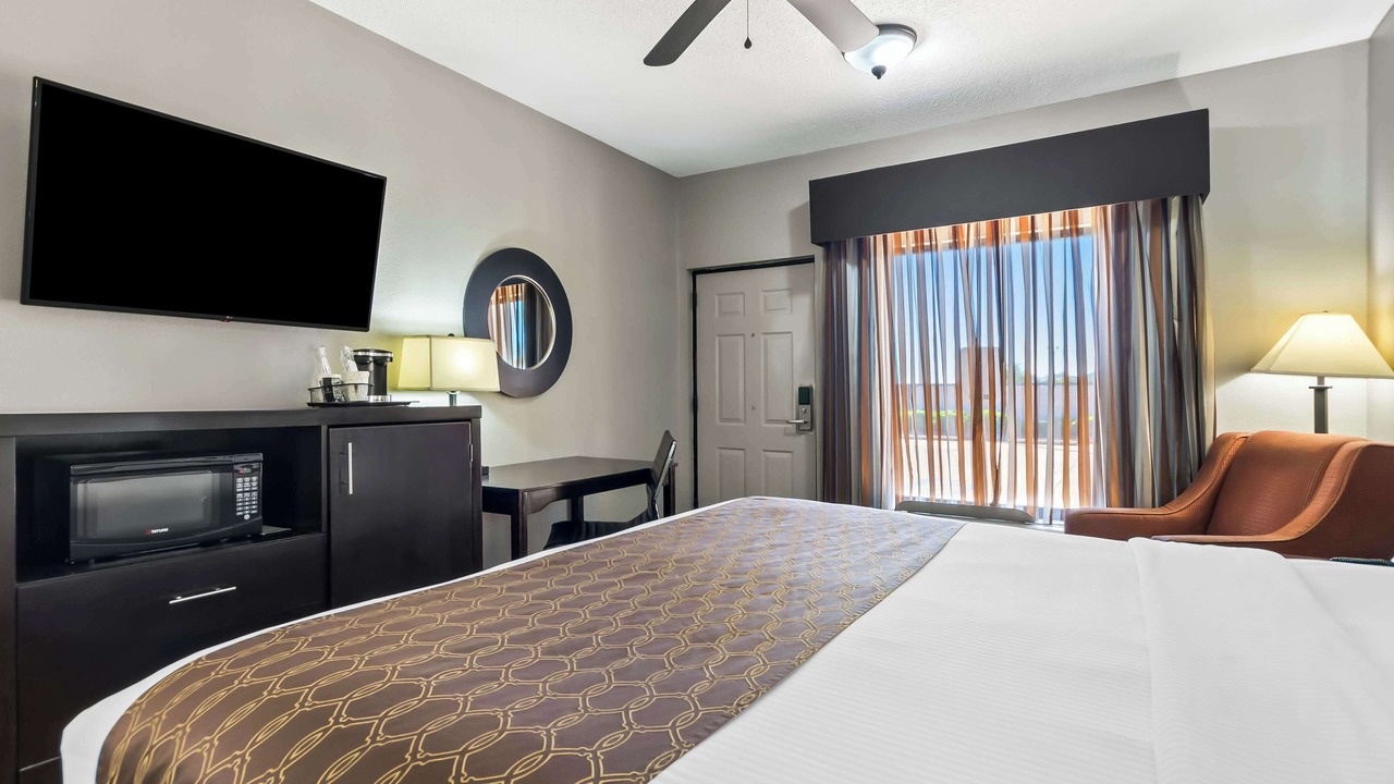 Photo of Bedroom in Mexia