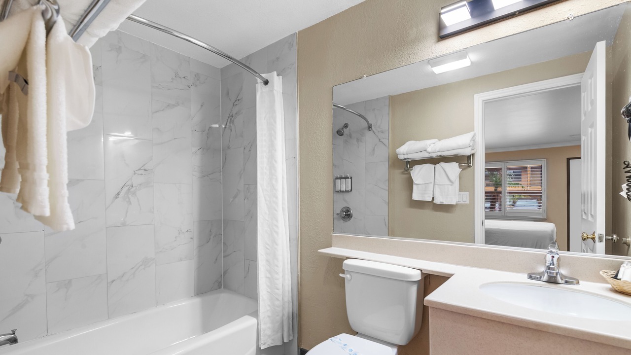 Photo of Bathroom in Newhall