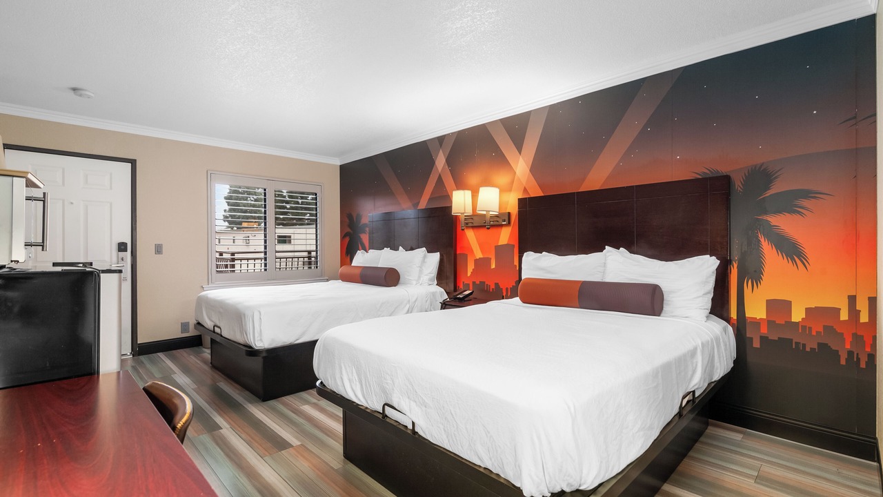 Photo of Bedroom in Newhall