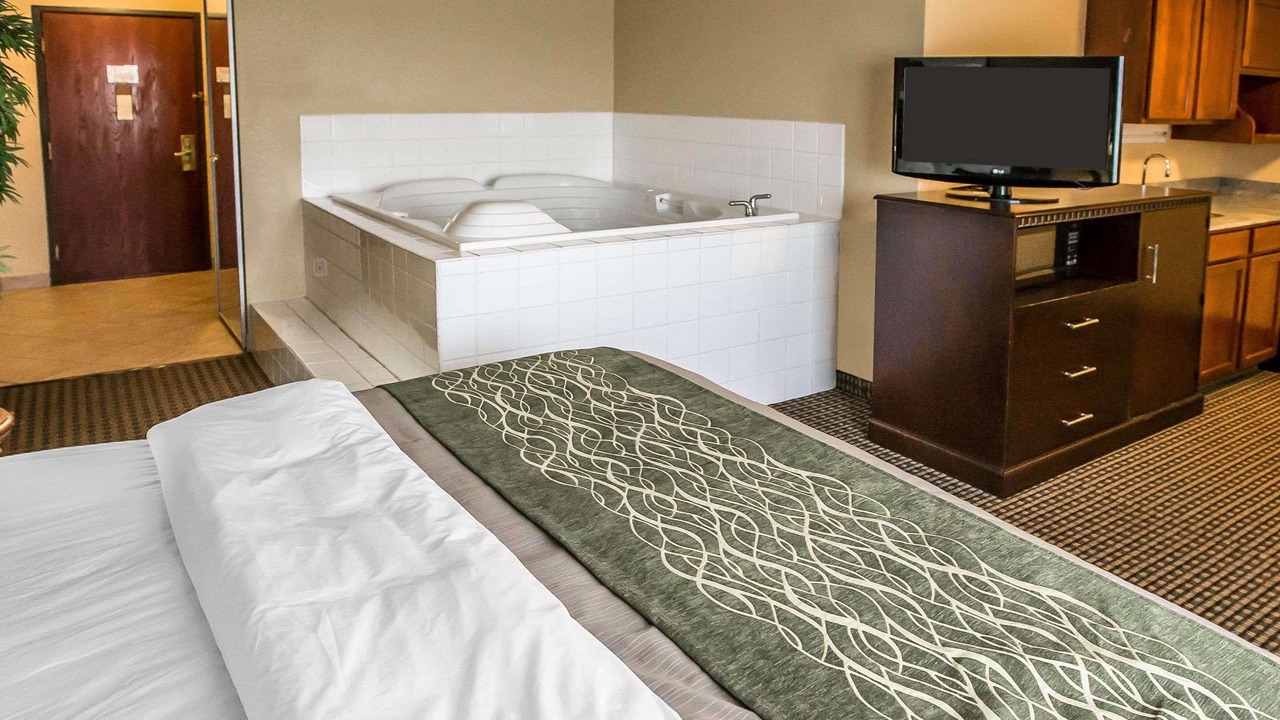 Photo of Bedroom in Monroe