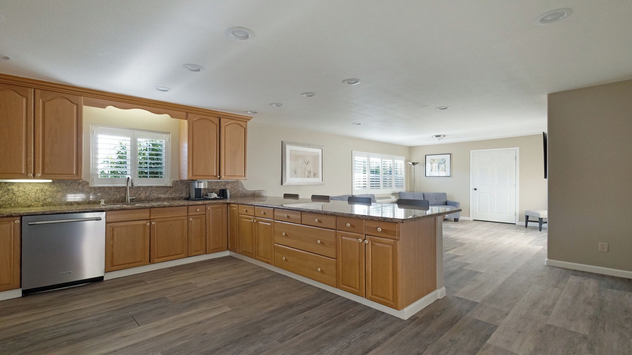 Photo of Kitchen in Jamestown