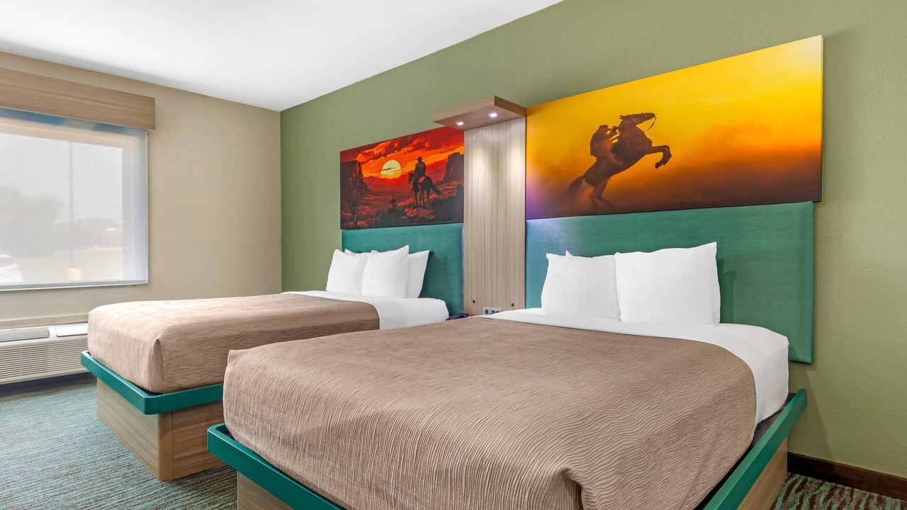 Photo of Bedroom in Mesquite