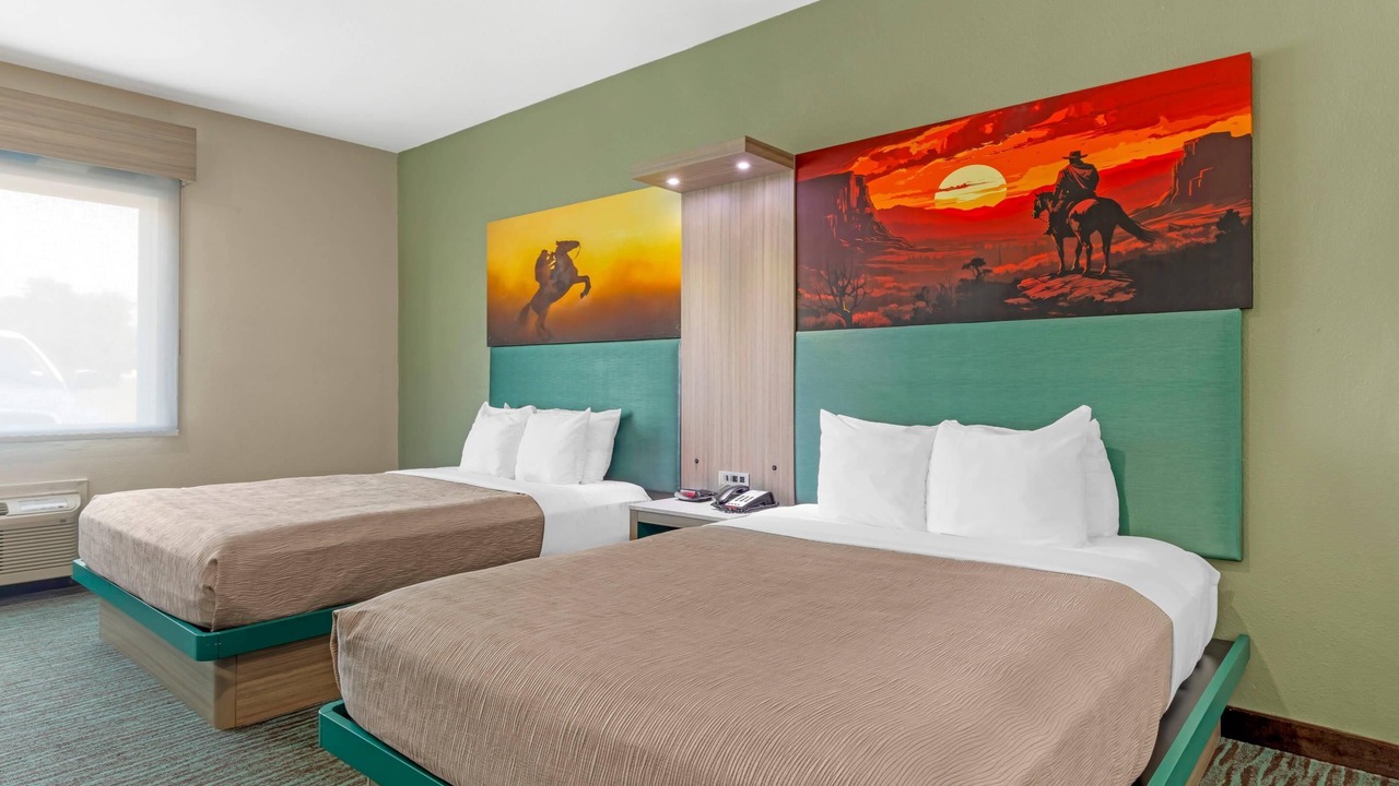 Photo of Bedroom in Mesquite