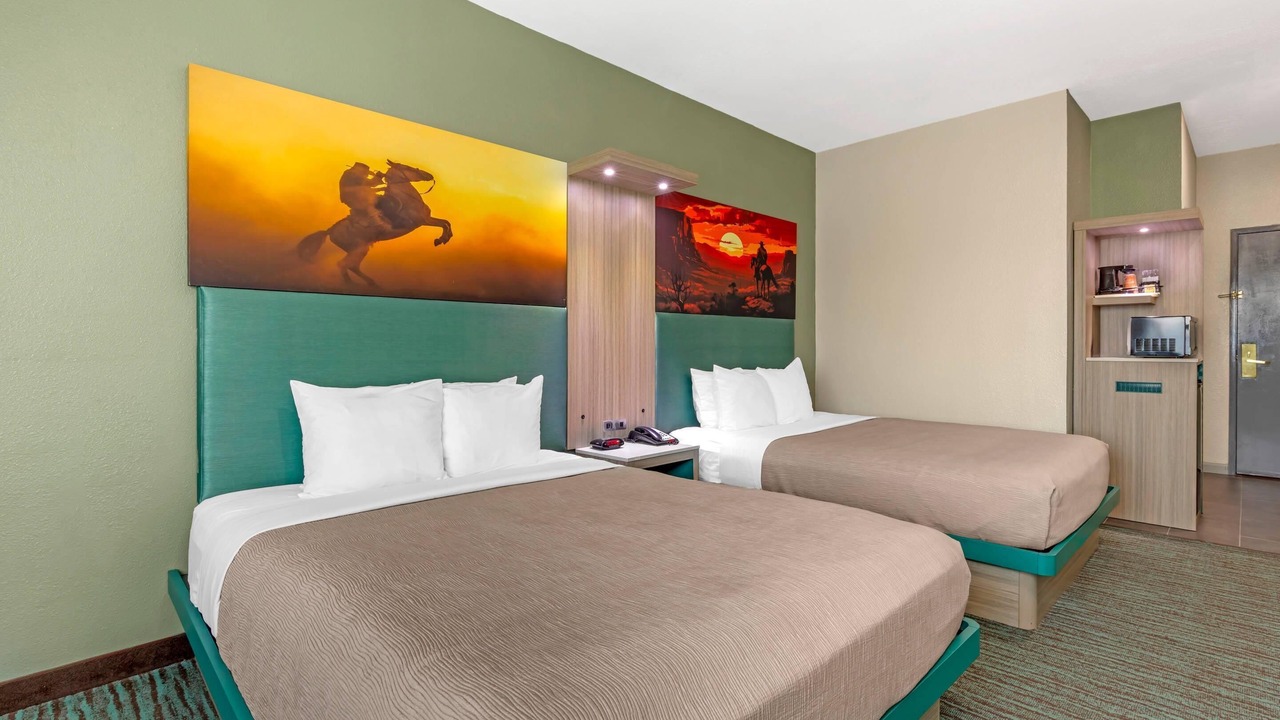 Photo of Bedroom in Mesquite