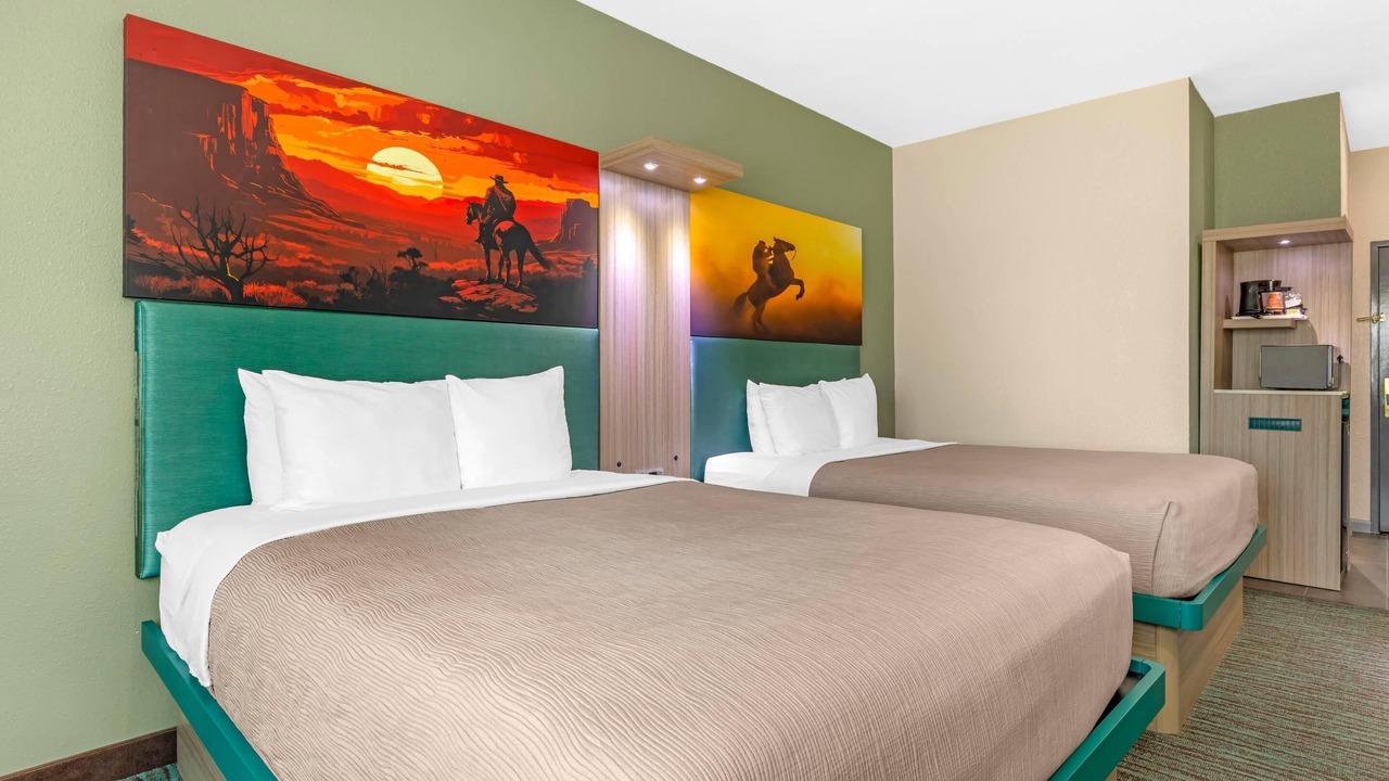 Photo of Bedroom in Mesquite