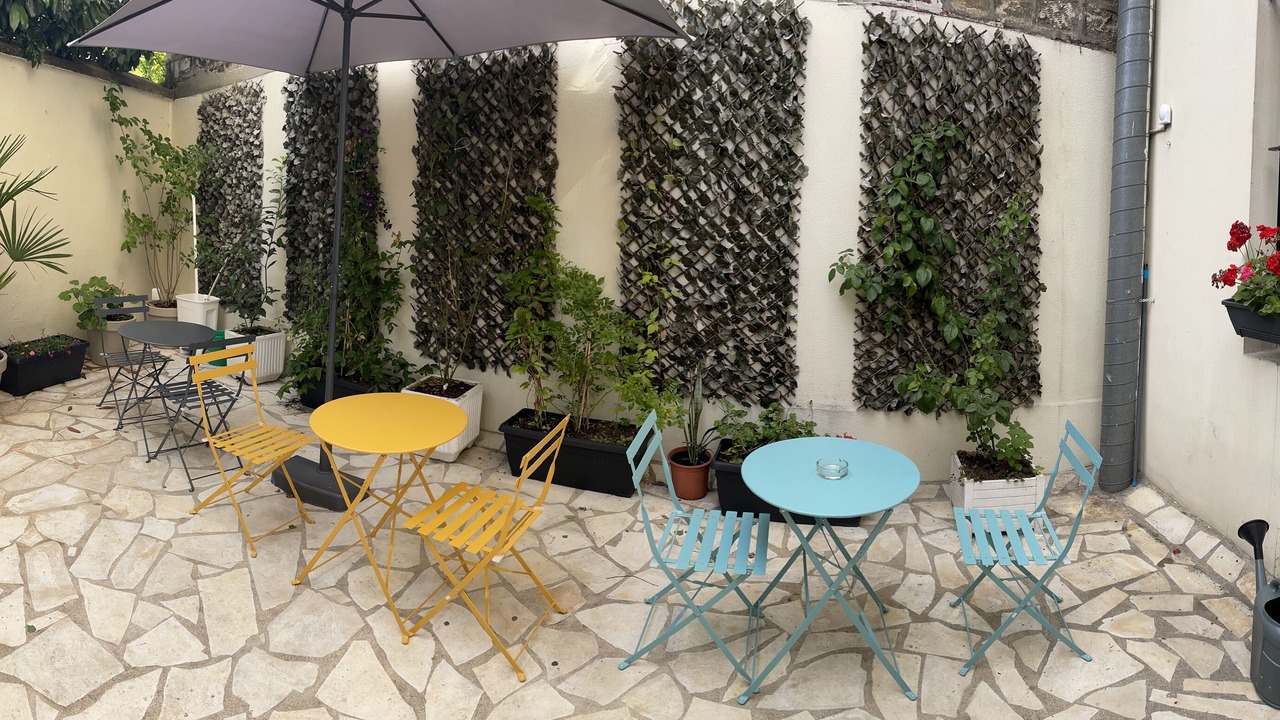 Photo of Patio Balcony in Saint-Fargeau