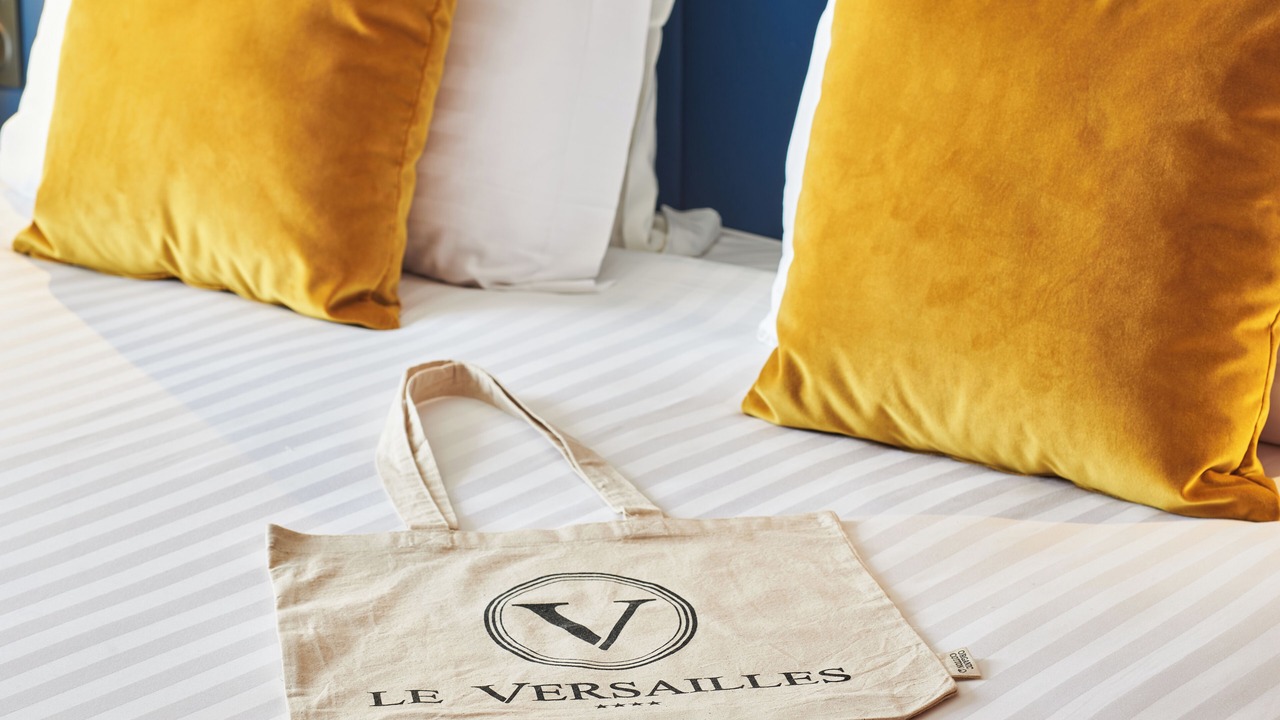 Photo of Bedroom in Notre-Dame