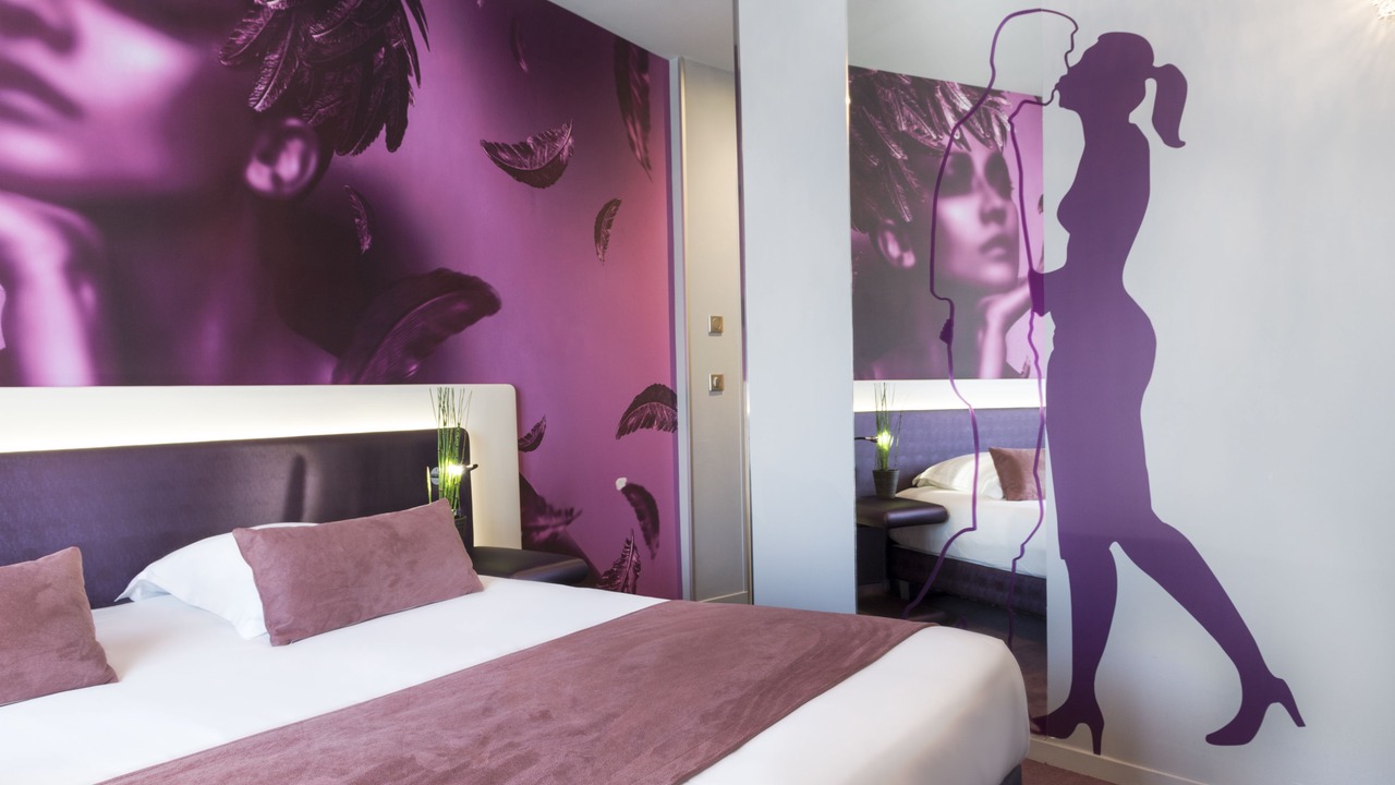Photo of Bedroom in Neuilly-sur-Seine