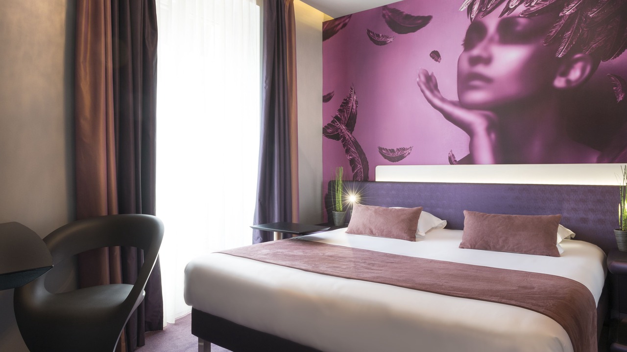 Photo of Bedroom in Neuilly-sur-Seine