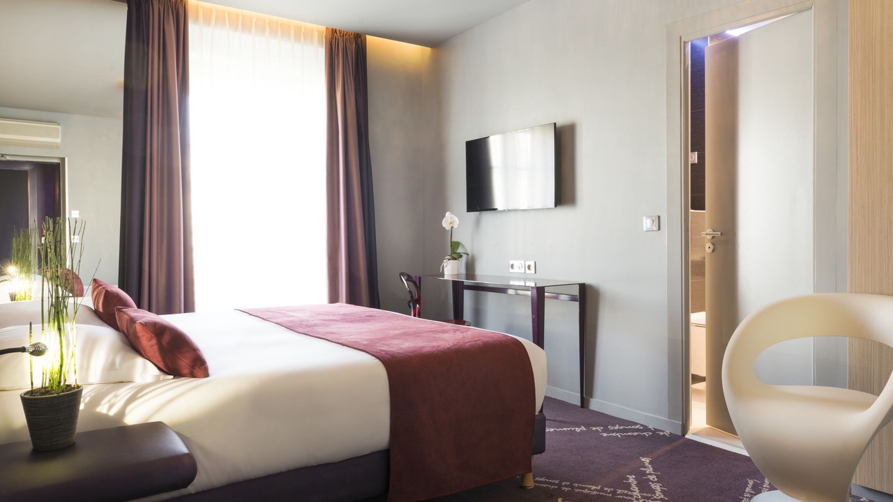 Photo of Bedroom in Neuilly-sur-Seine