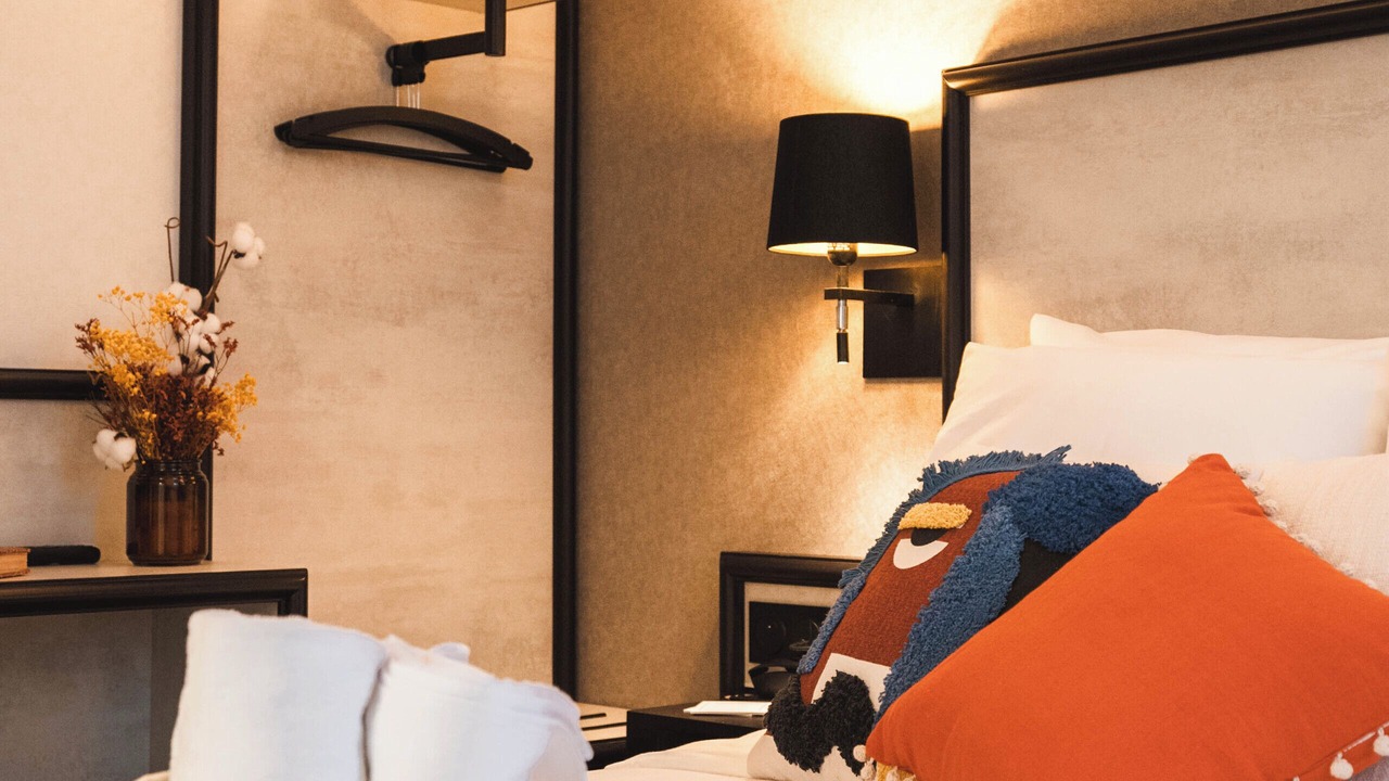 Photo of Bedroom in Issy-les-Moulineaux