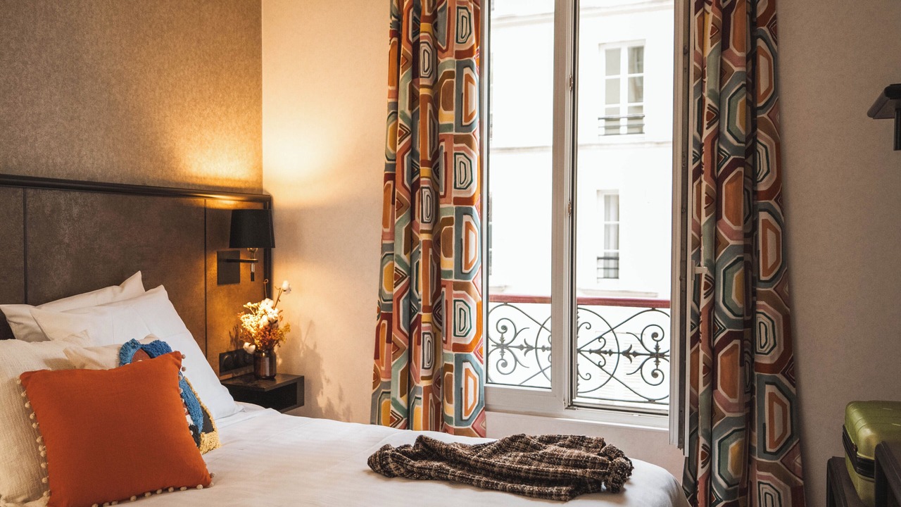 Photo of Bedroom in Issy-les-Moulineaux