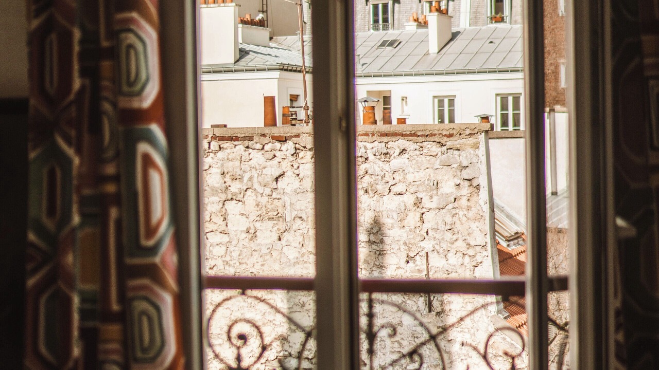Photo of Bedroom in Issy-les-Moulineaux