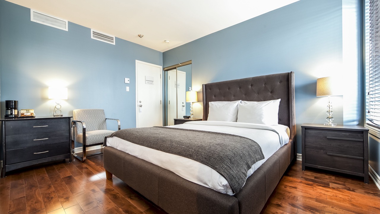 Photo of Bedroom in Plateau Mont Royal