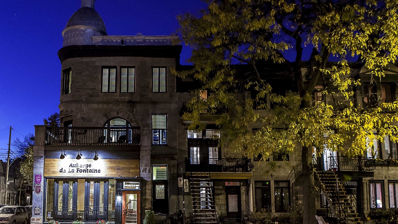 Photo of Outdoor in Plateau Mont Royal