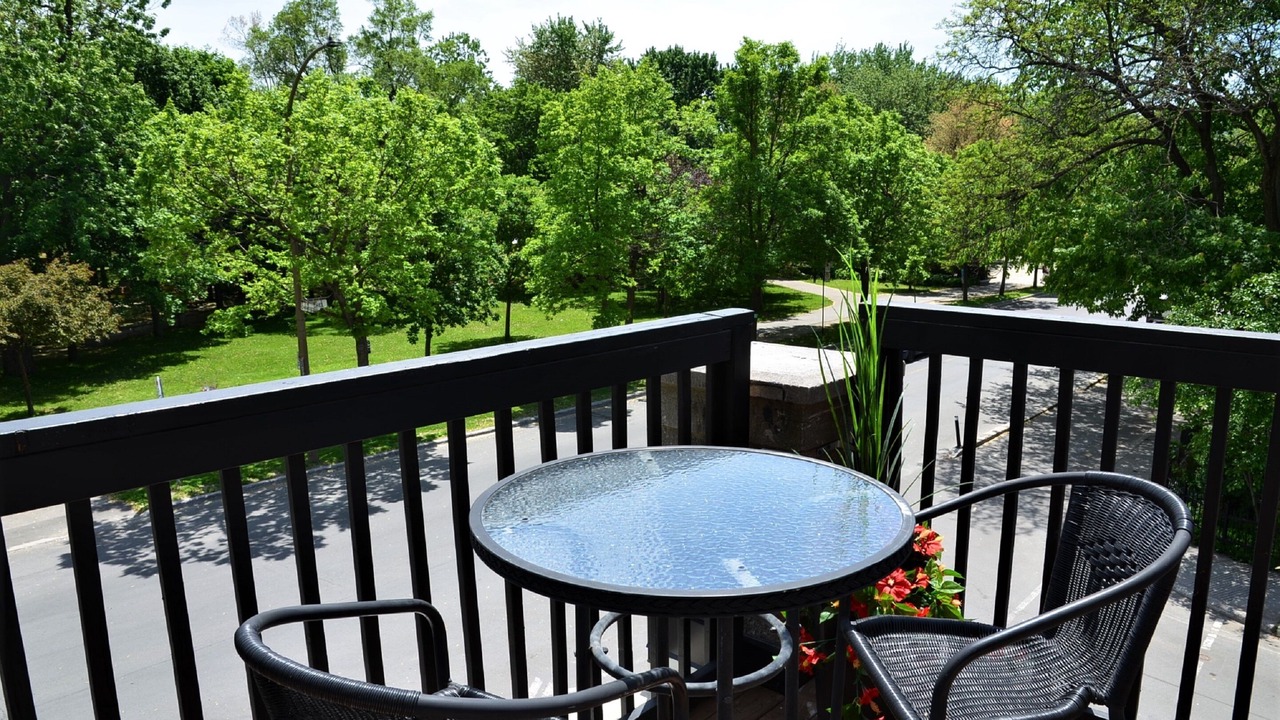 Photo of Patio Balcony in Plateau Mont Royal
