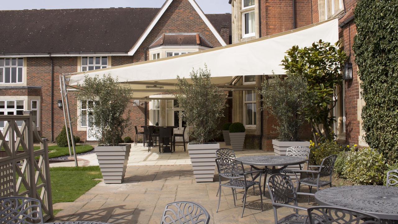 Photo of Patio Balcony in Chelmsford
