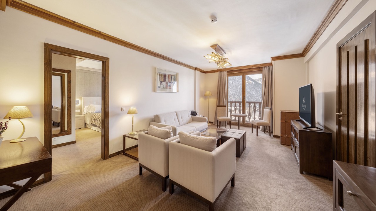 Photo of Bedroom in Beret