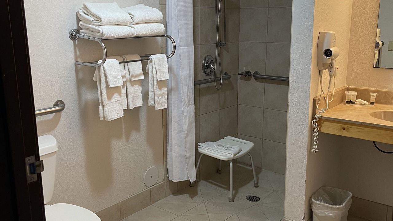 Photo of Bathroom in Walker