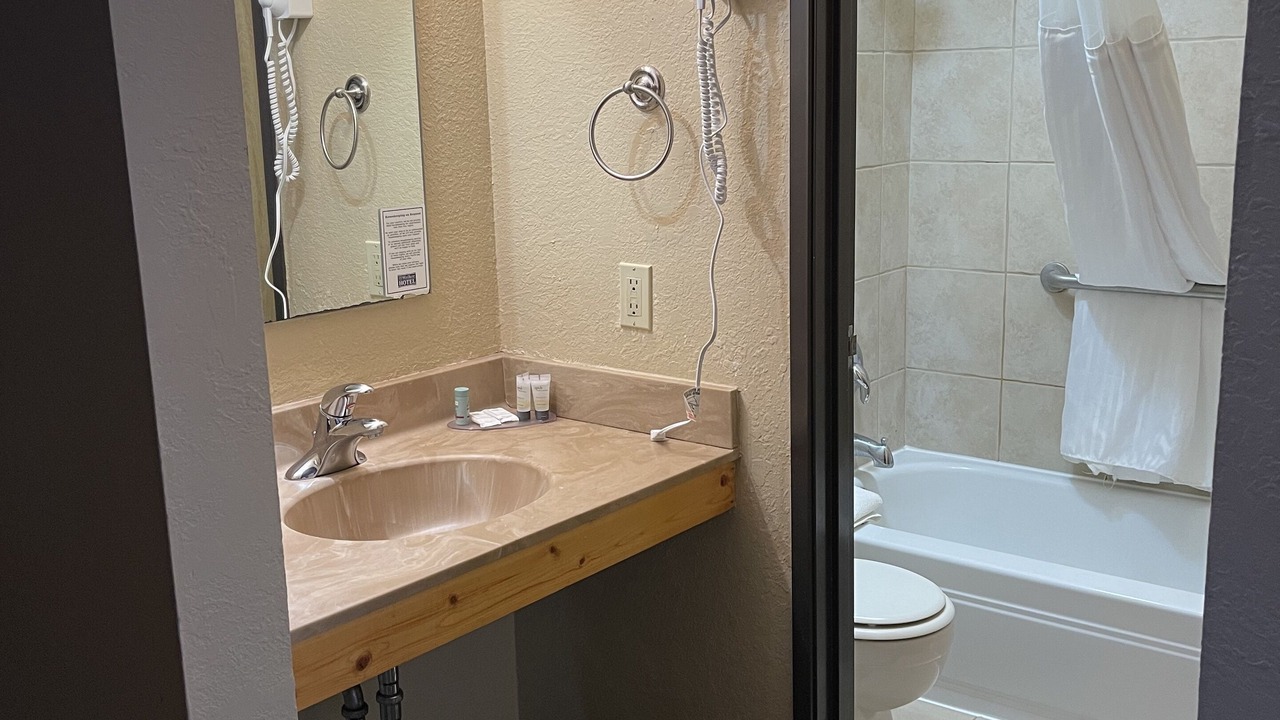 Photo of Bathroom in Walker