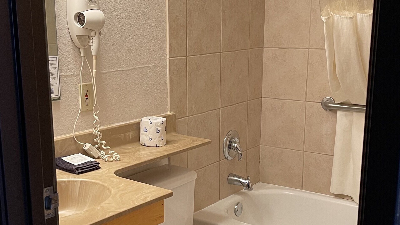 Photo of Bathroom in Walker