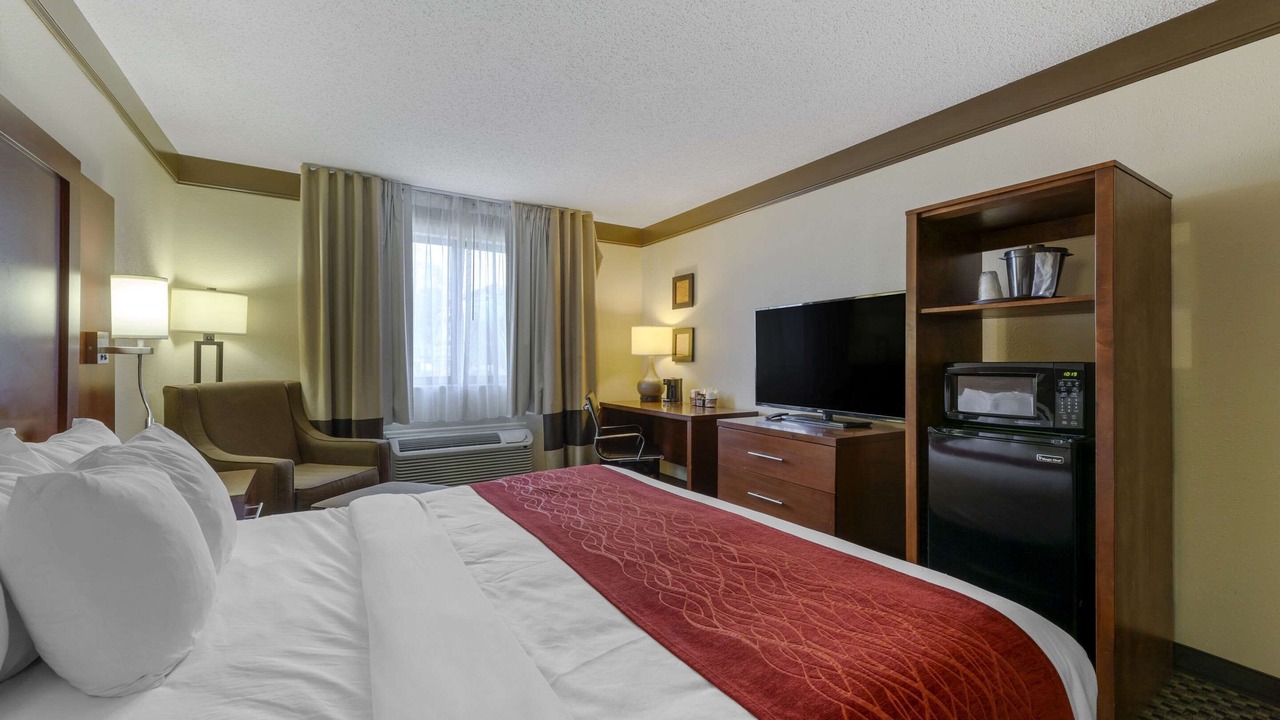 Photo of Bedroom in Mount Vernon