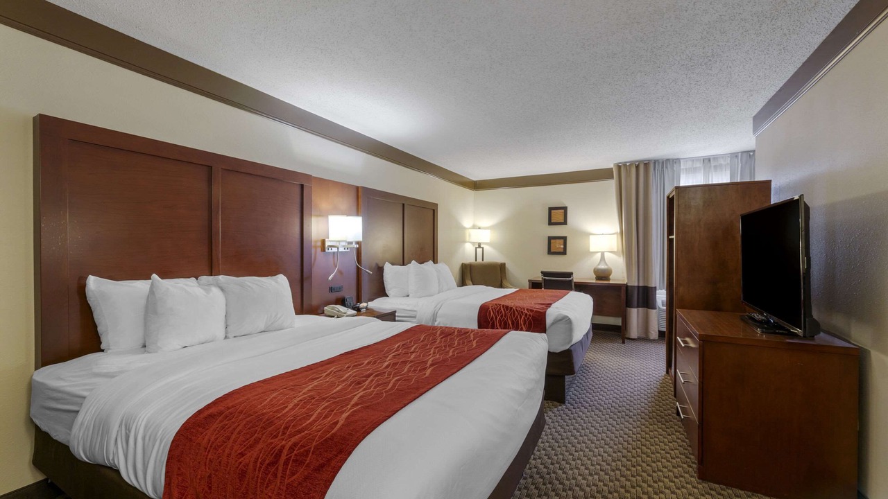 Photo of Bedroom in Mount Vernon