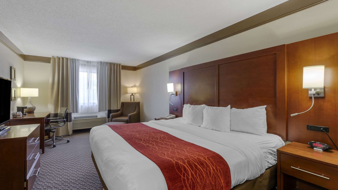 Photo of Bedroom in Mount Vernon