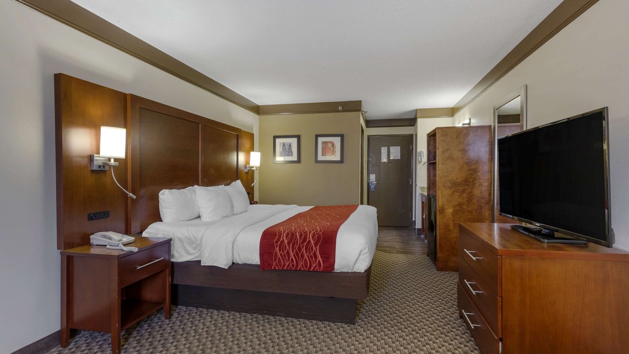 Photo of Bedroom in Mount Vernon