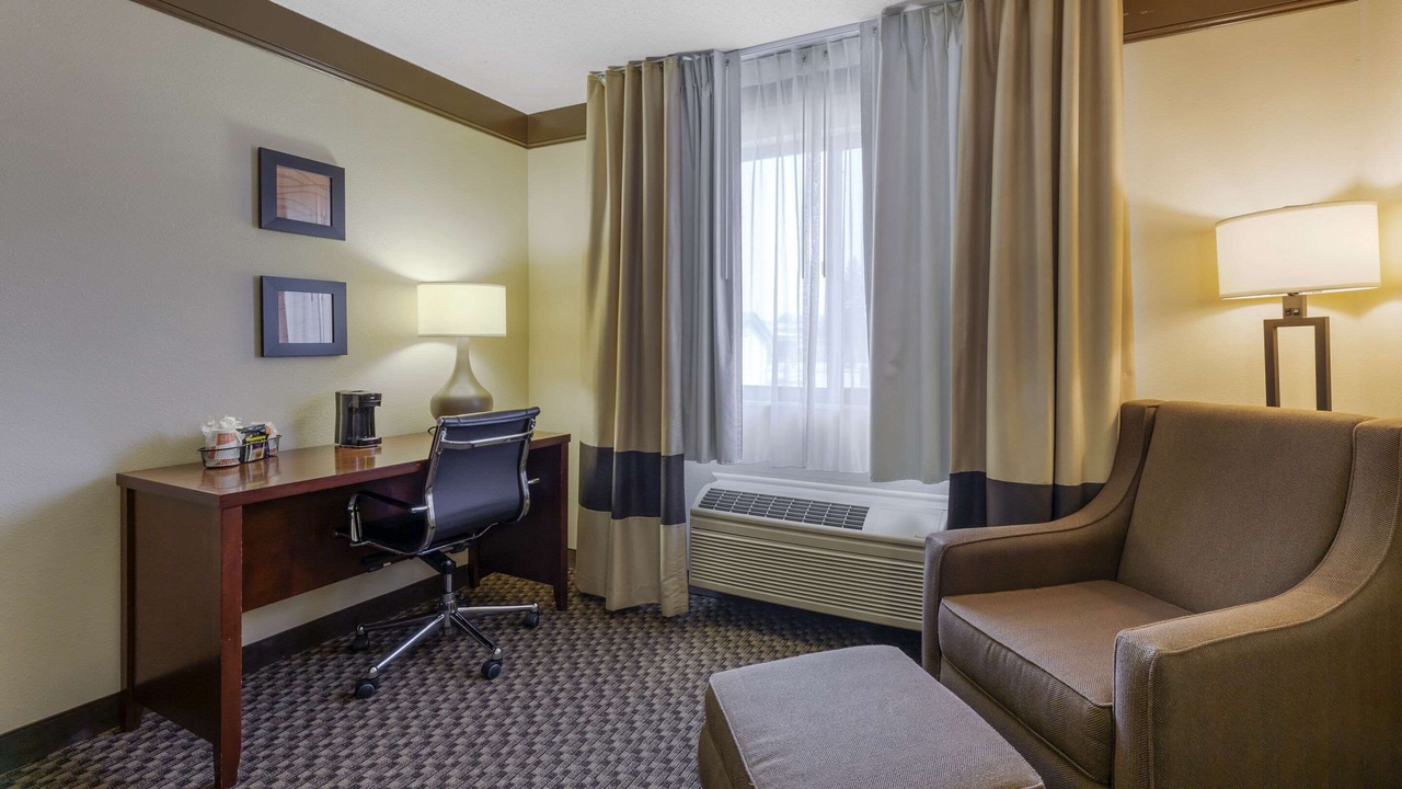 Photo of Bedroom in Mount Vernon