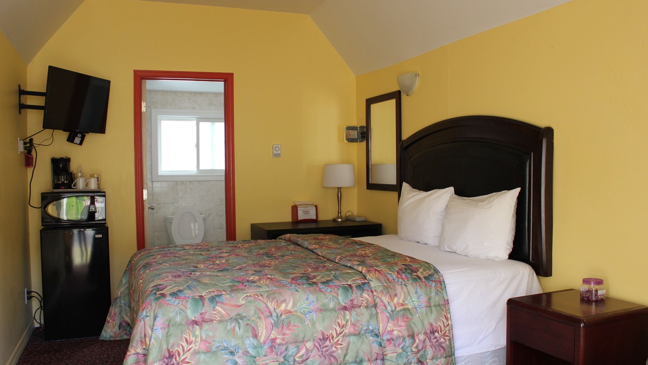 Photo of Bedroom in Gananoque