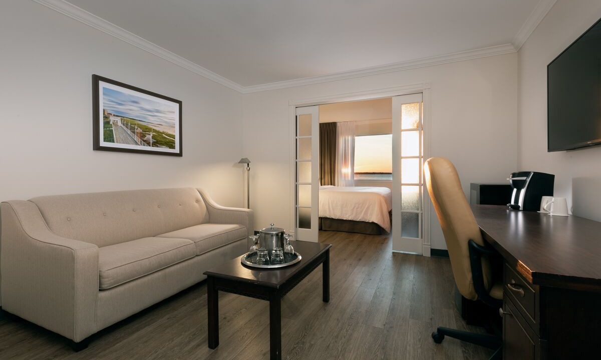 Photo of Bedroom in Rimouski