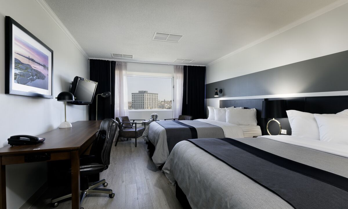 Photo of Bedroom in Rimouski